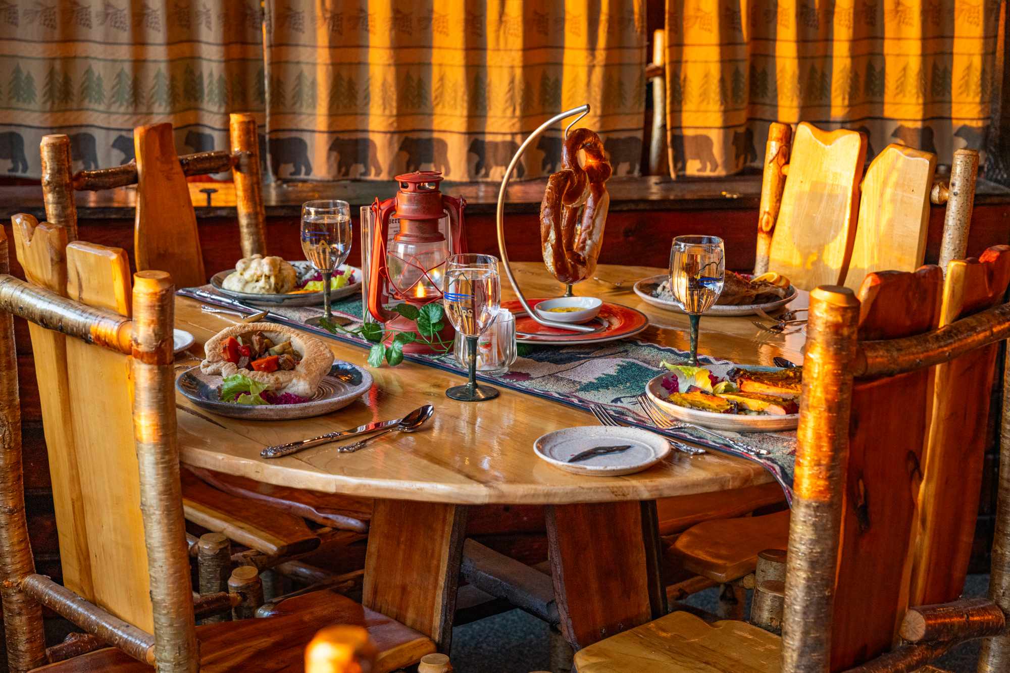 Restaurant banner image