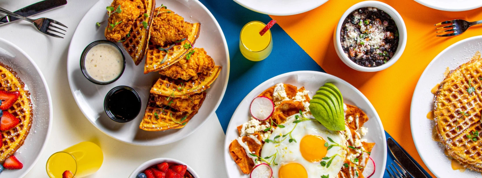Restaurant banner image