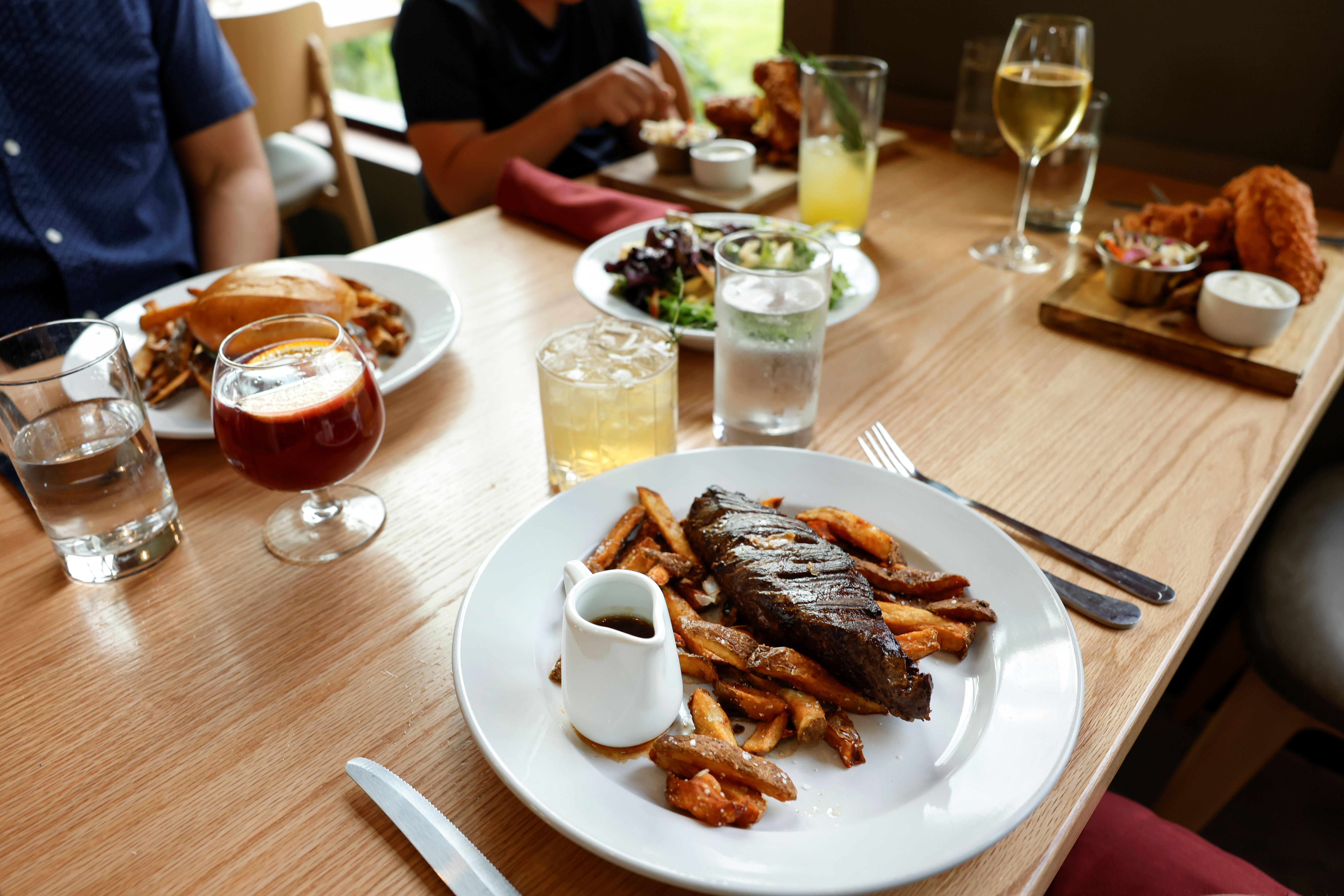 Restaurant banner image