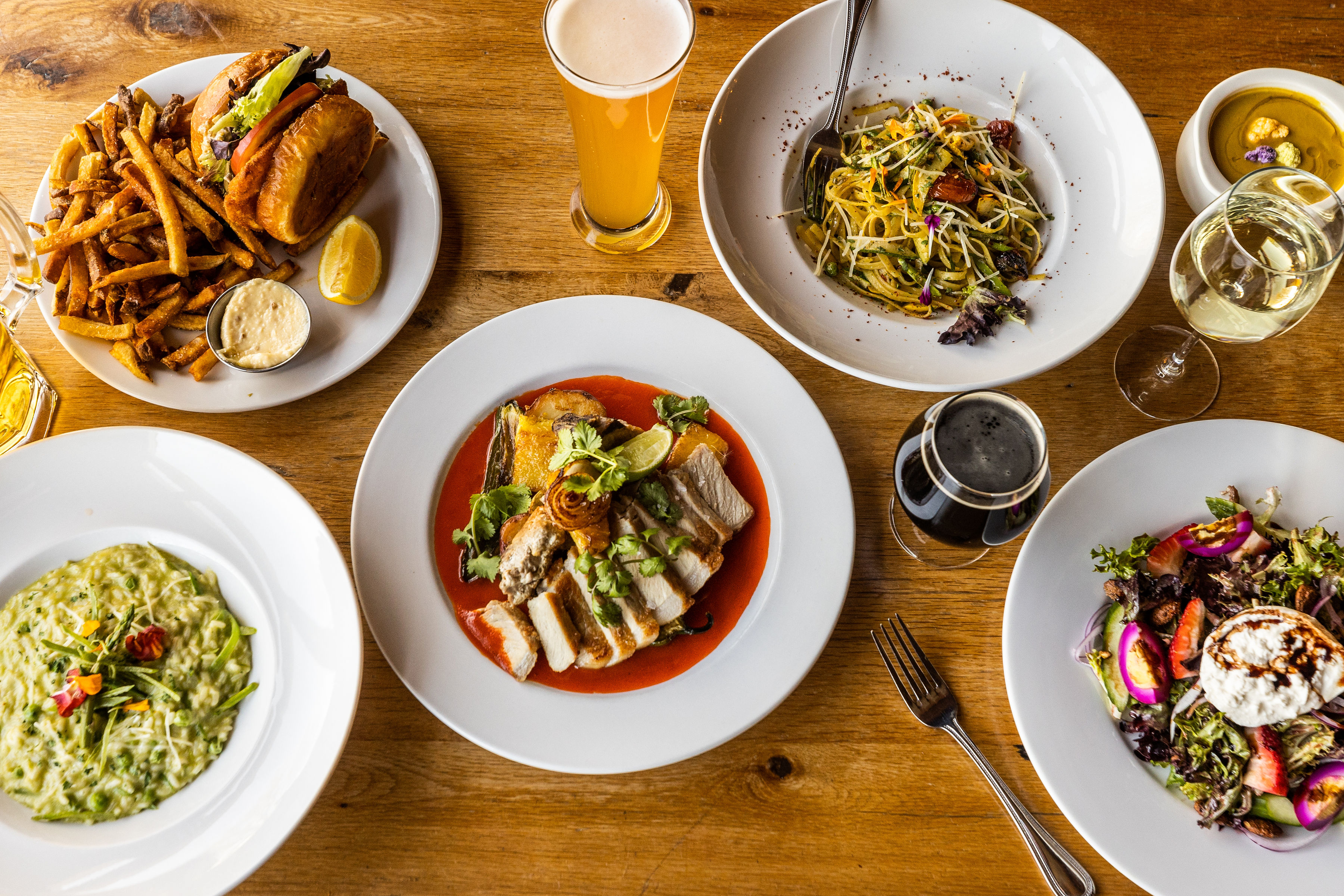 Restaurant banner image