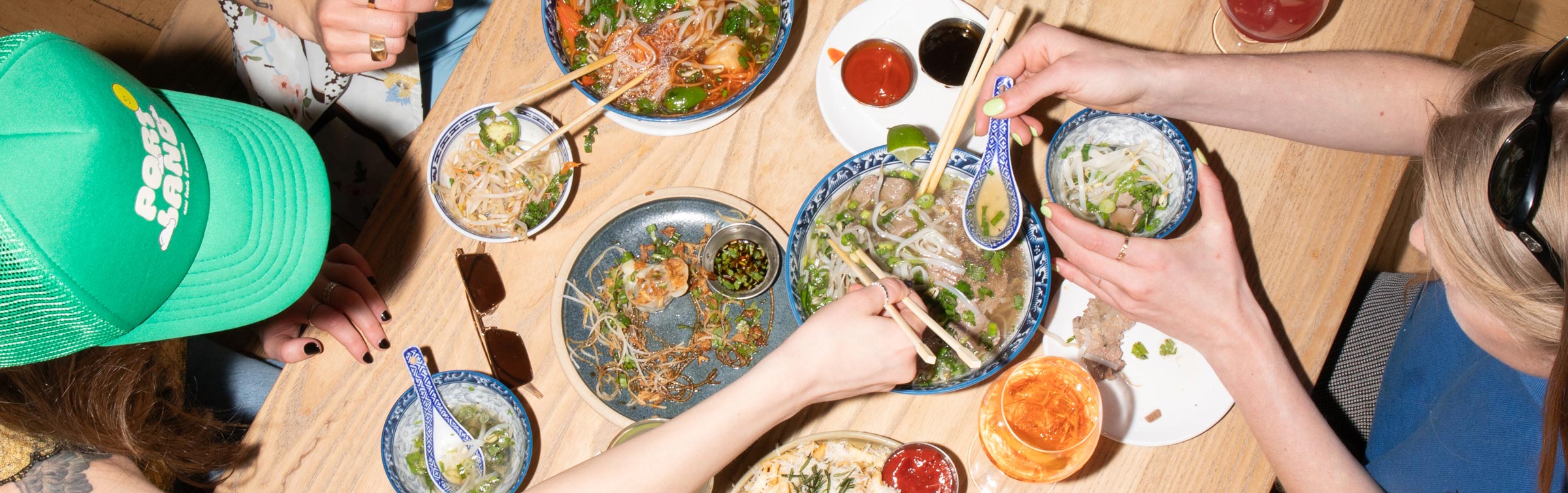 Restaurant banner image