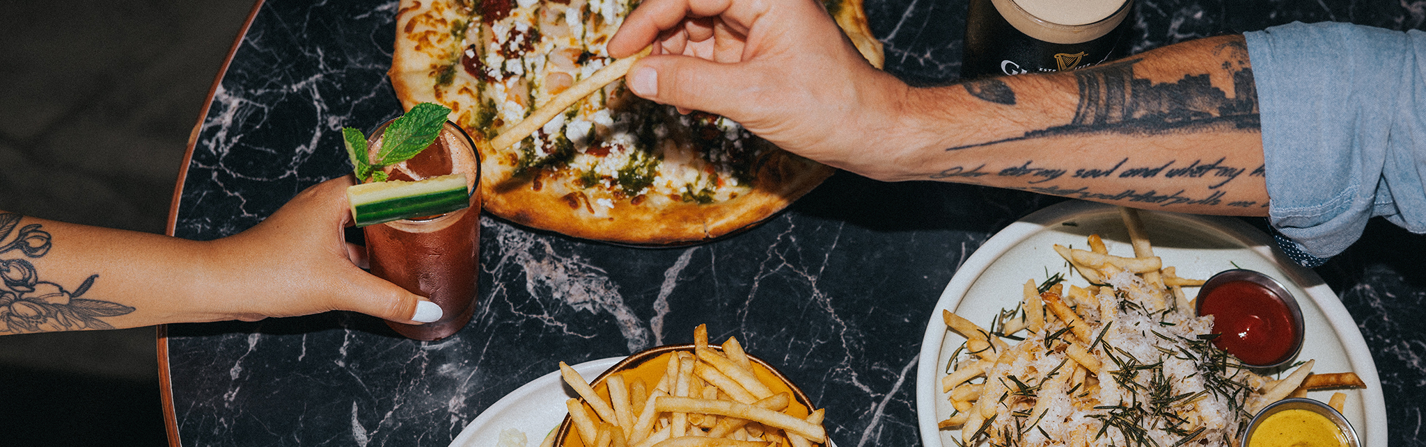Restaurant banner image