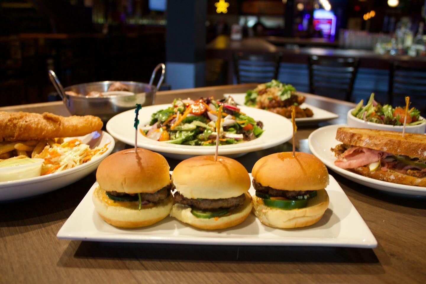 Restaurant banner image