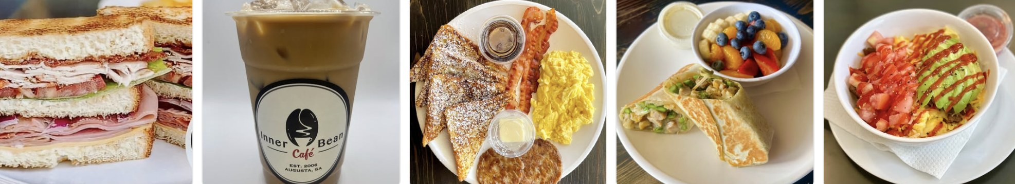 Restaurant banner image
