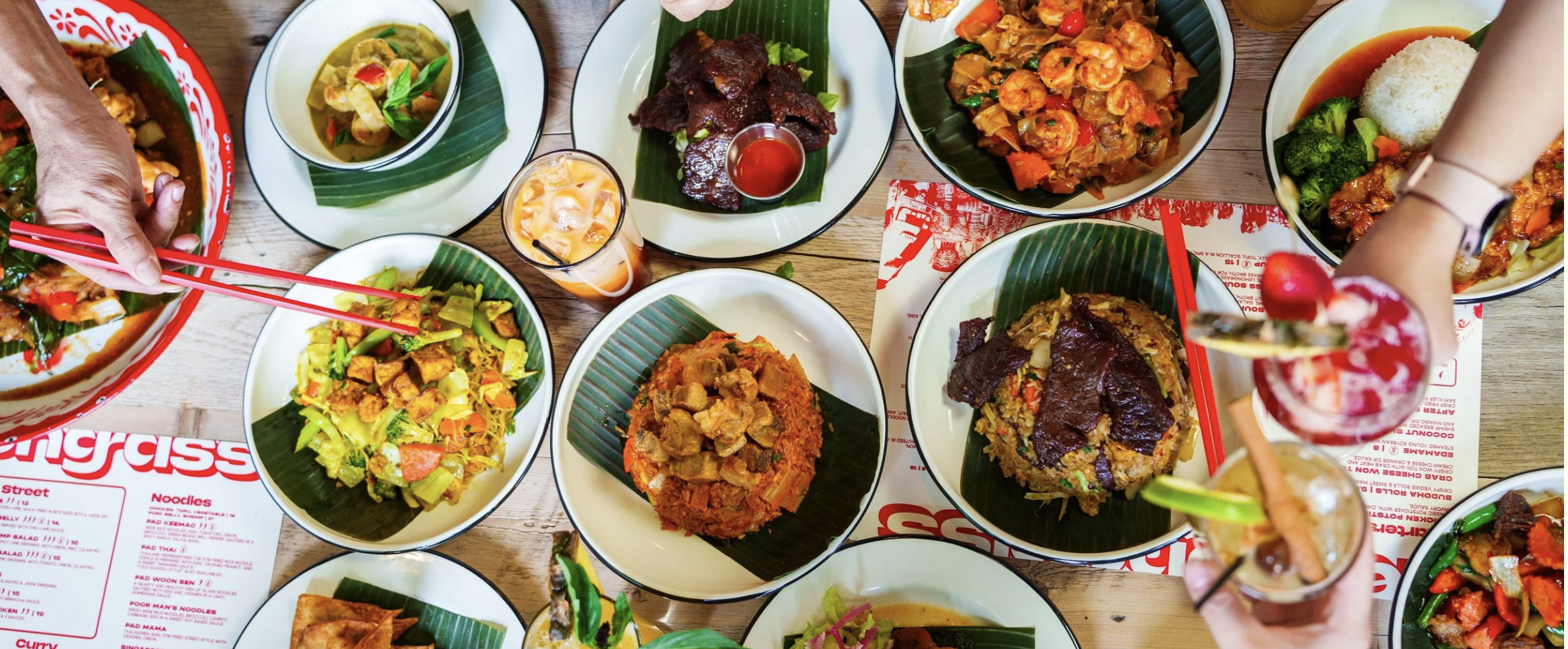 Restaurant banner image