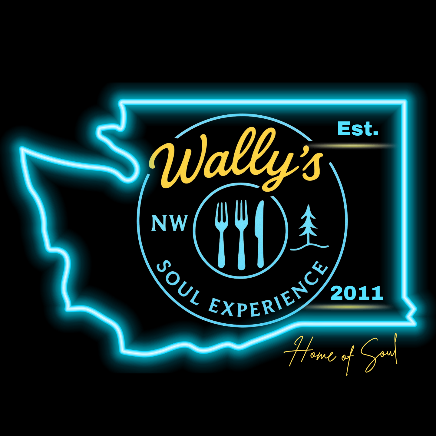 NW Soul logo