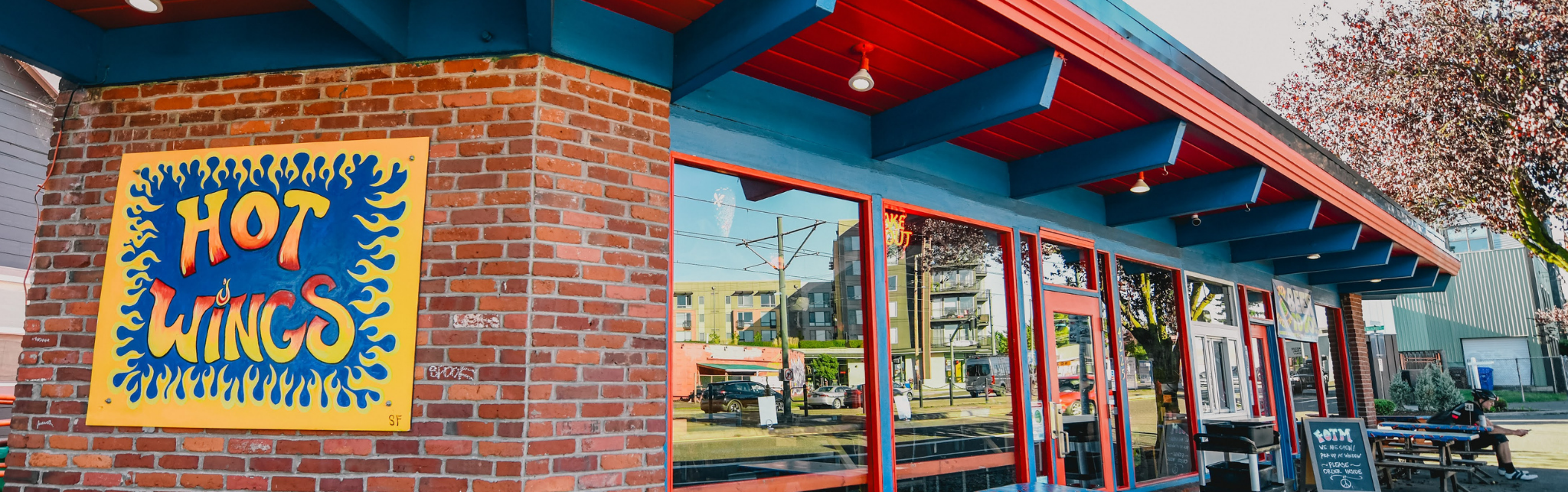 Restaurant banner image