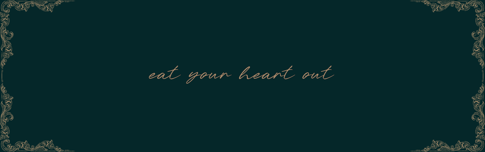 Restaurant banner image