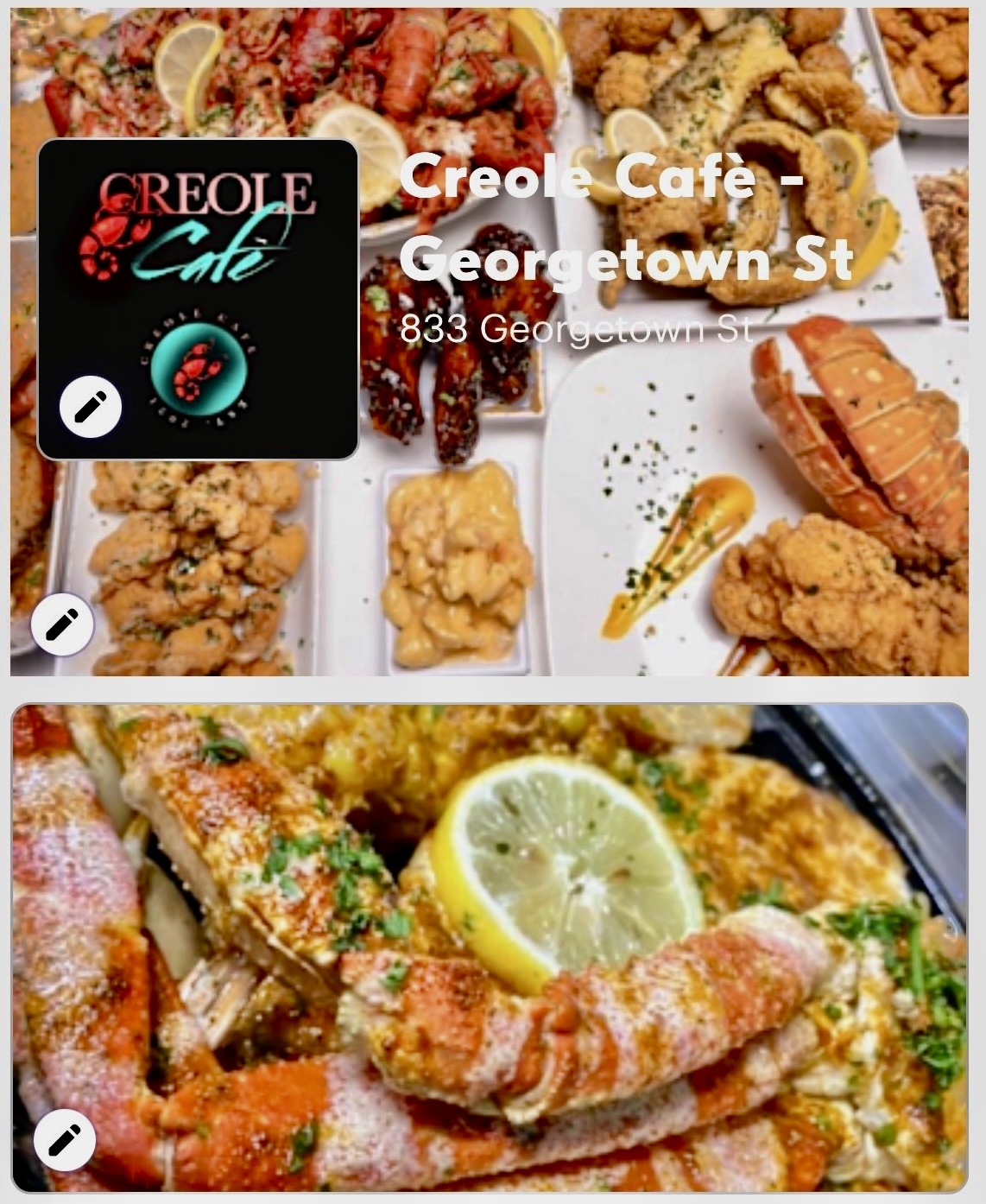 Restaurant banner image