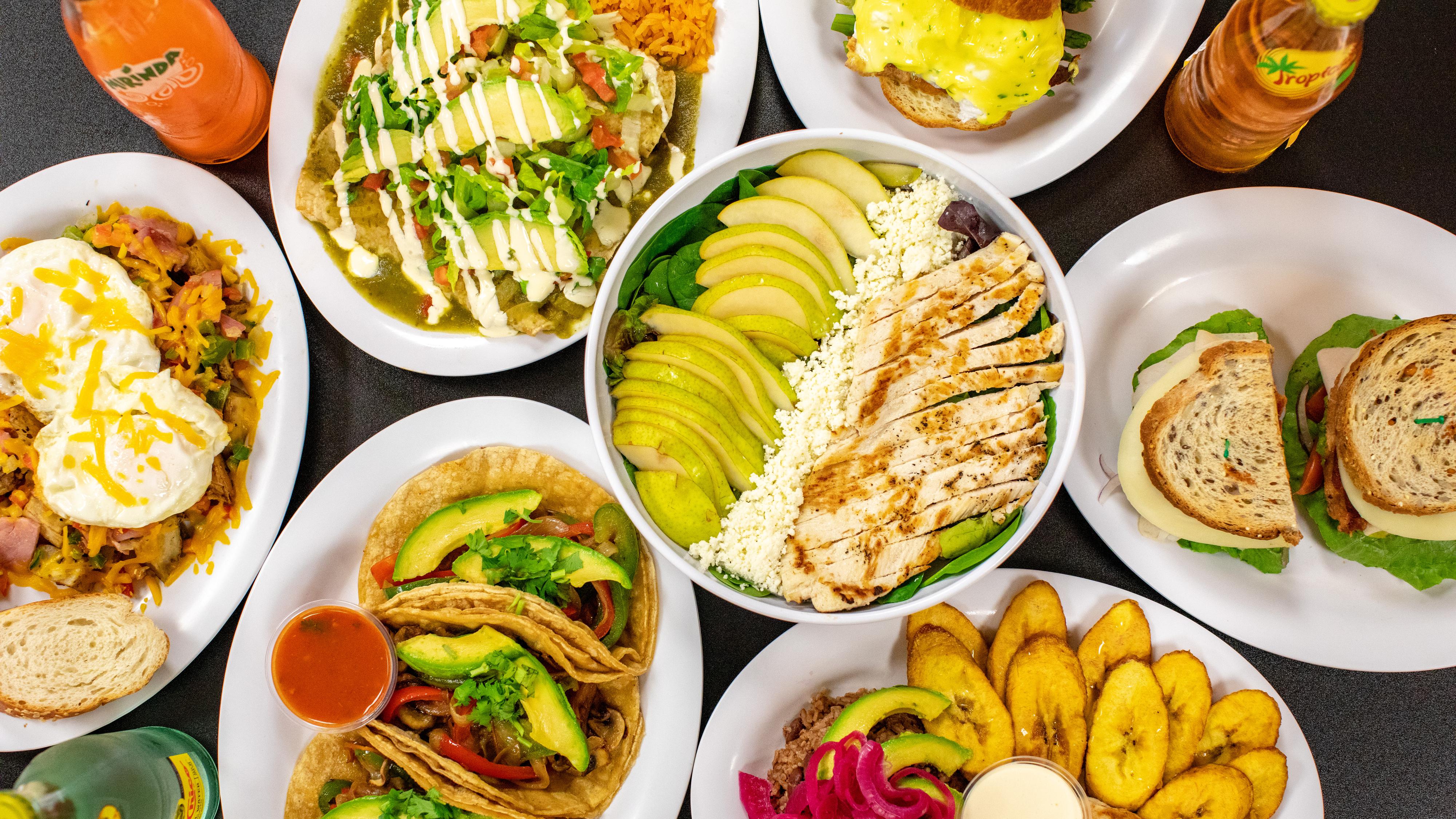Restaurant banner image