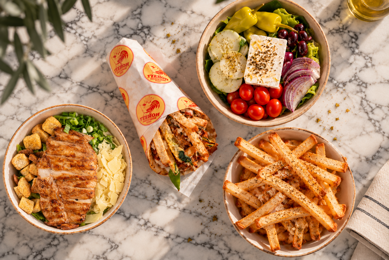 Restaurant banner image