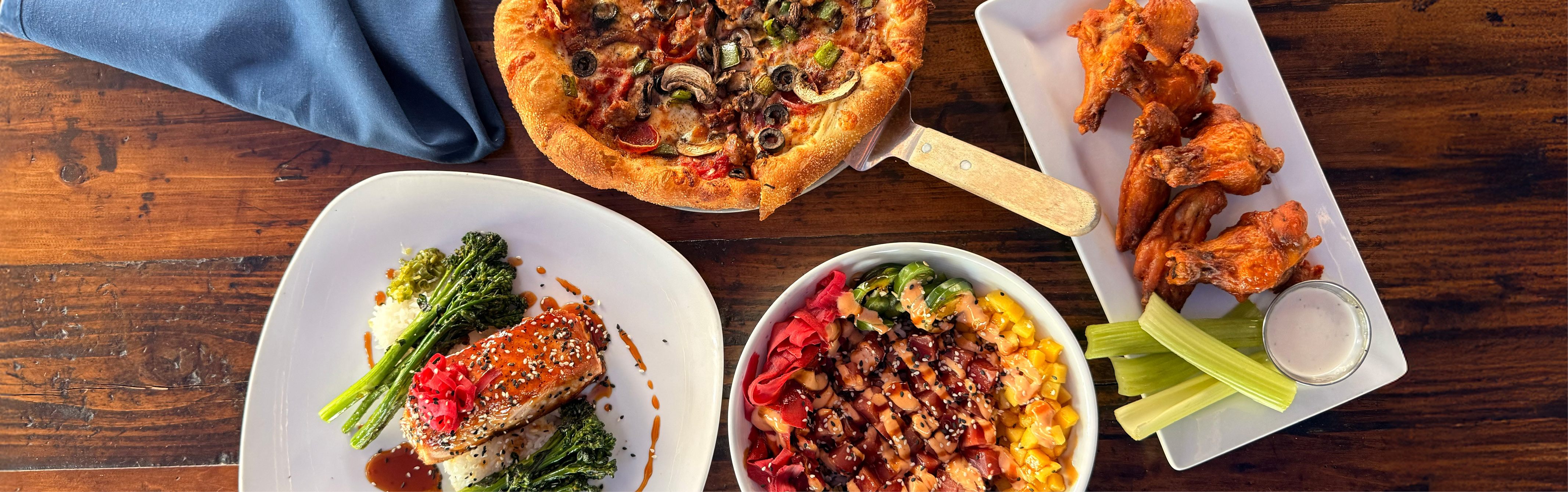 Restaurant banner image