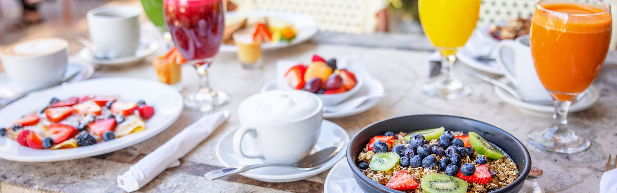 Restaurant banner image