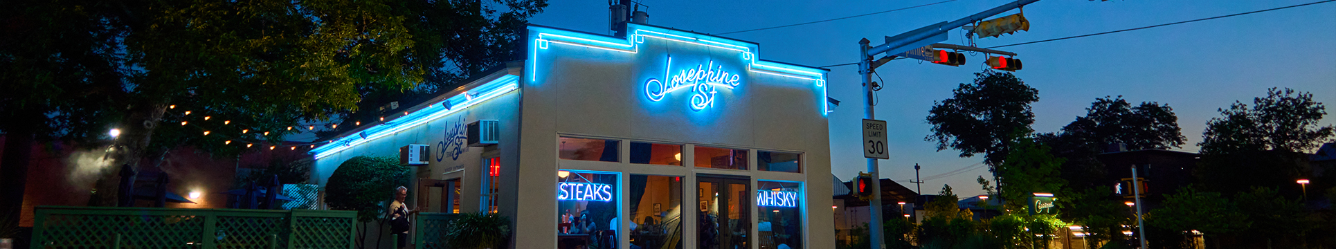 Restaurant banner image