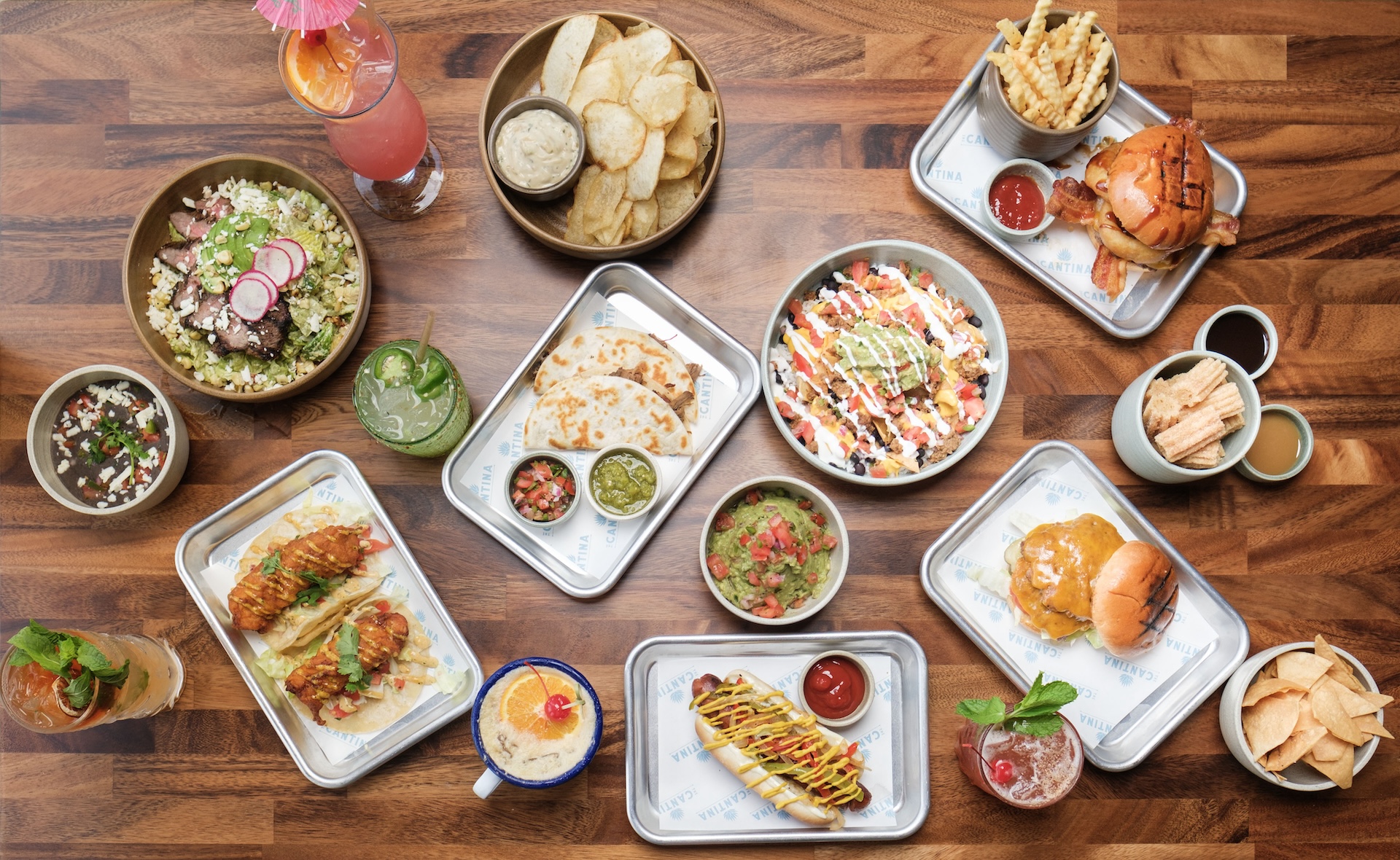 Restaurant banner image
