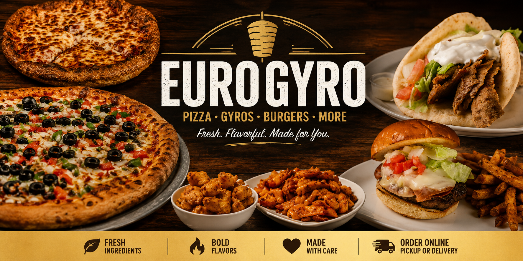 Restaurant banner image