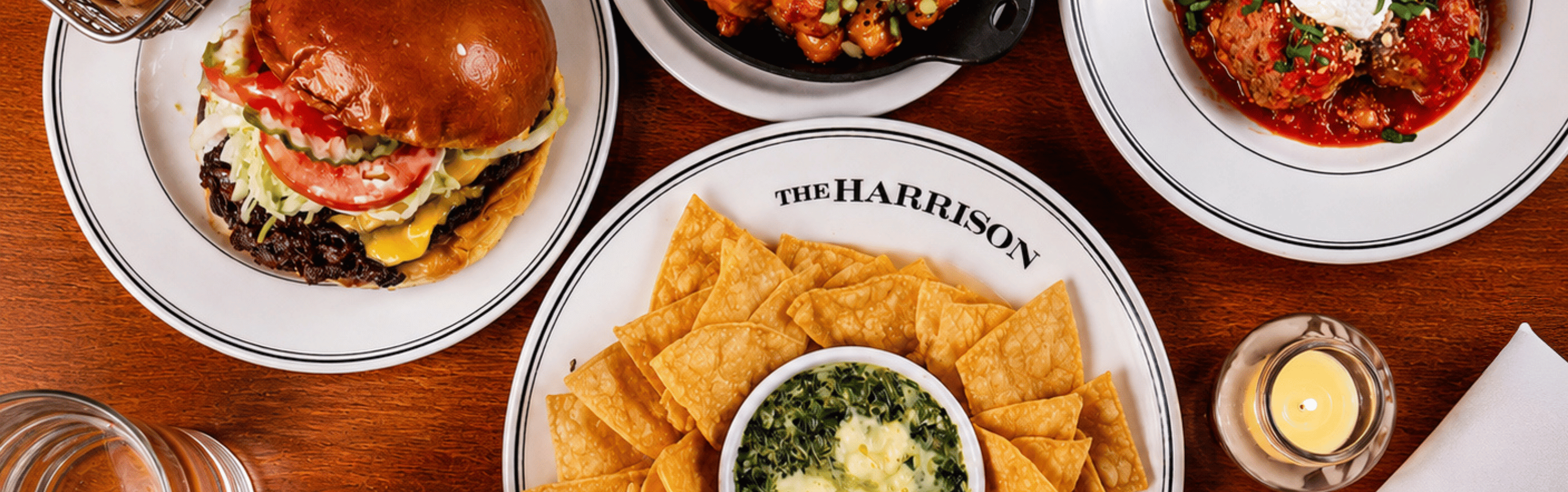 Restaurant banner image