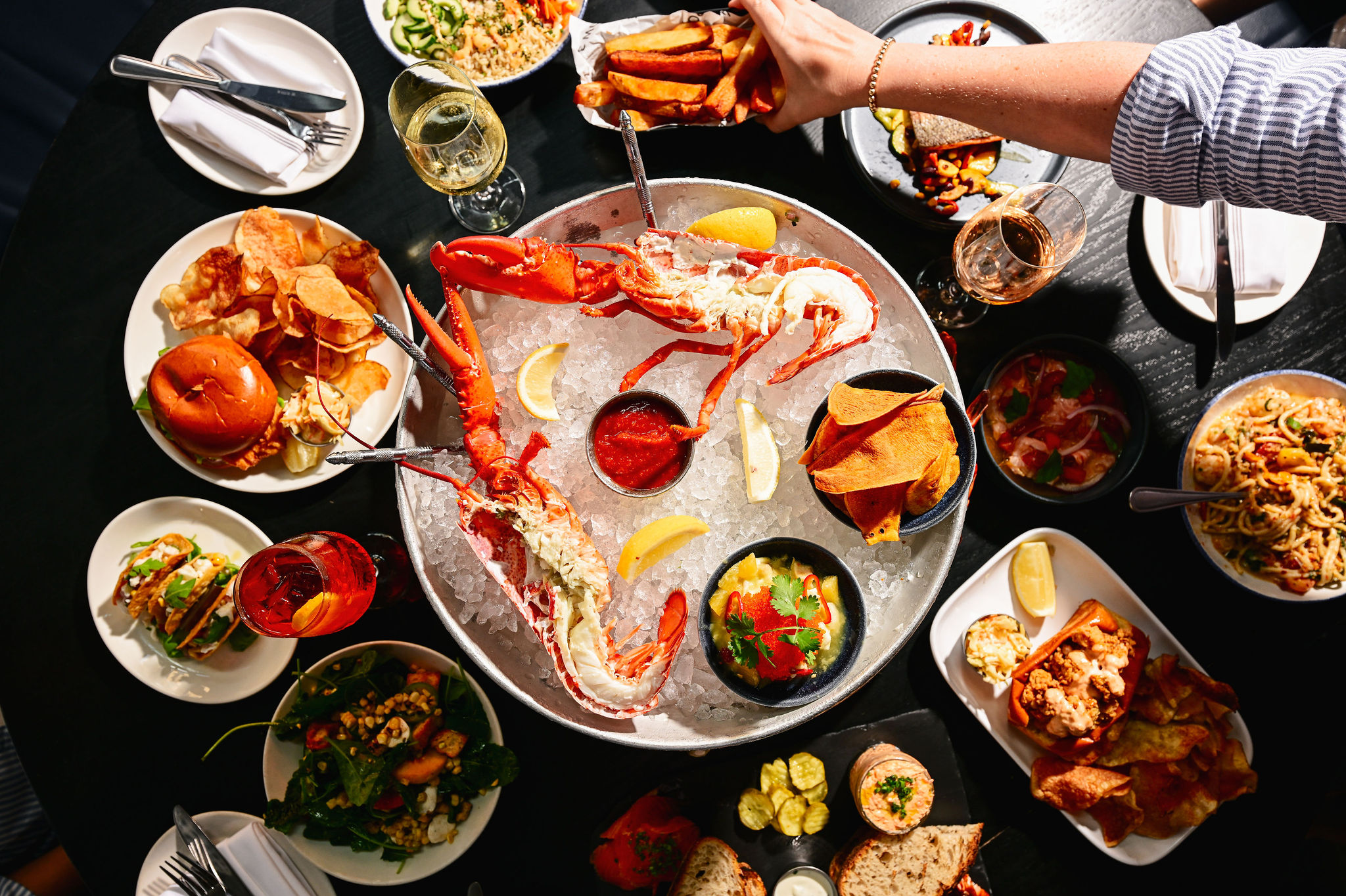 Restaurant banner image