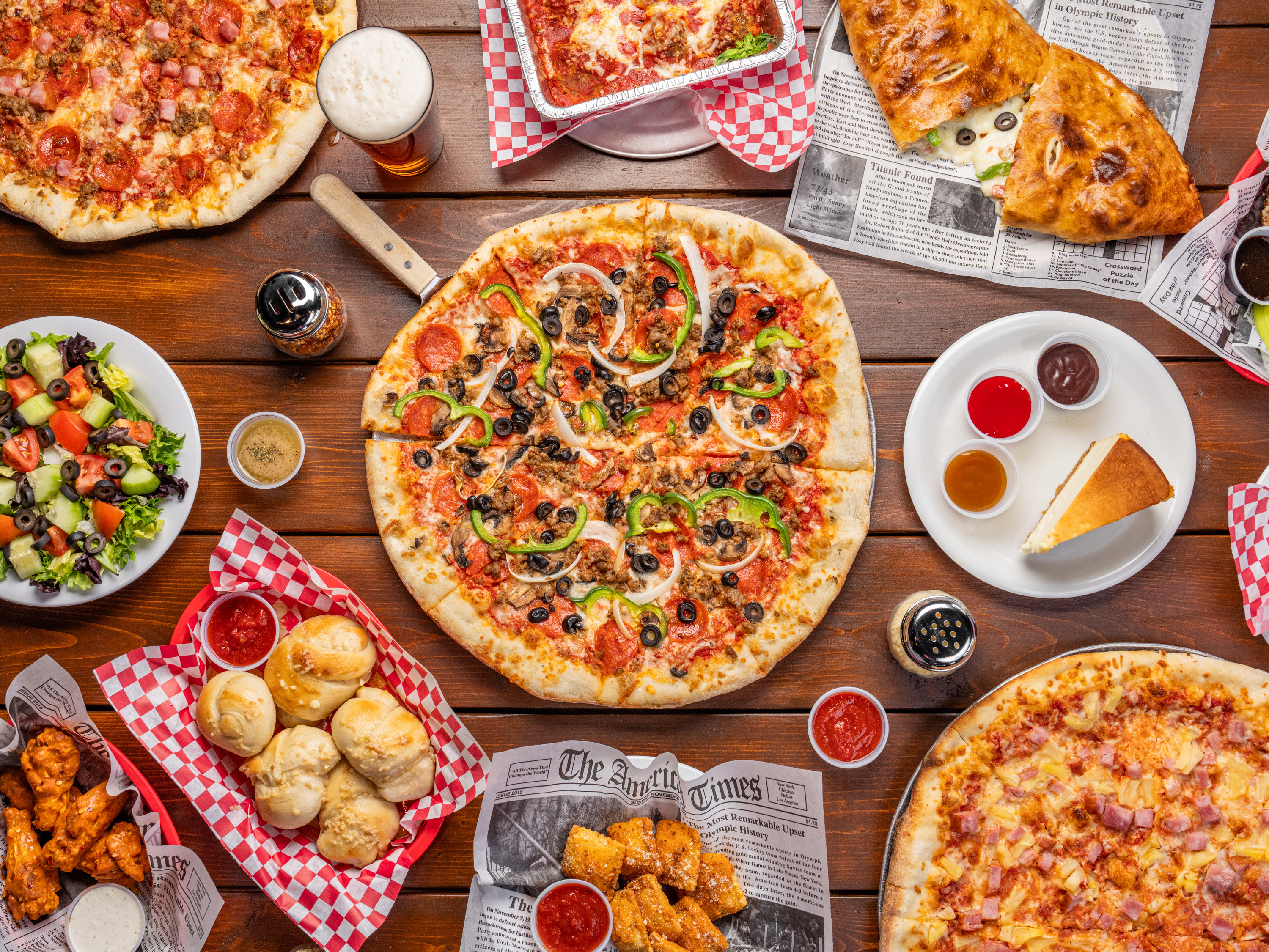 Restaurant banner image