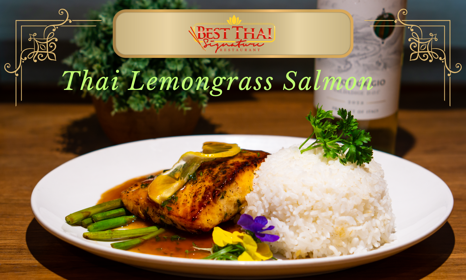 Restaurant banner image