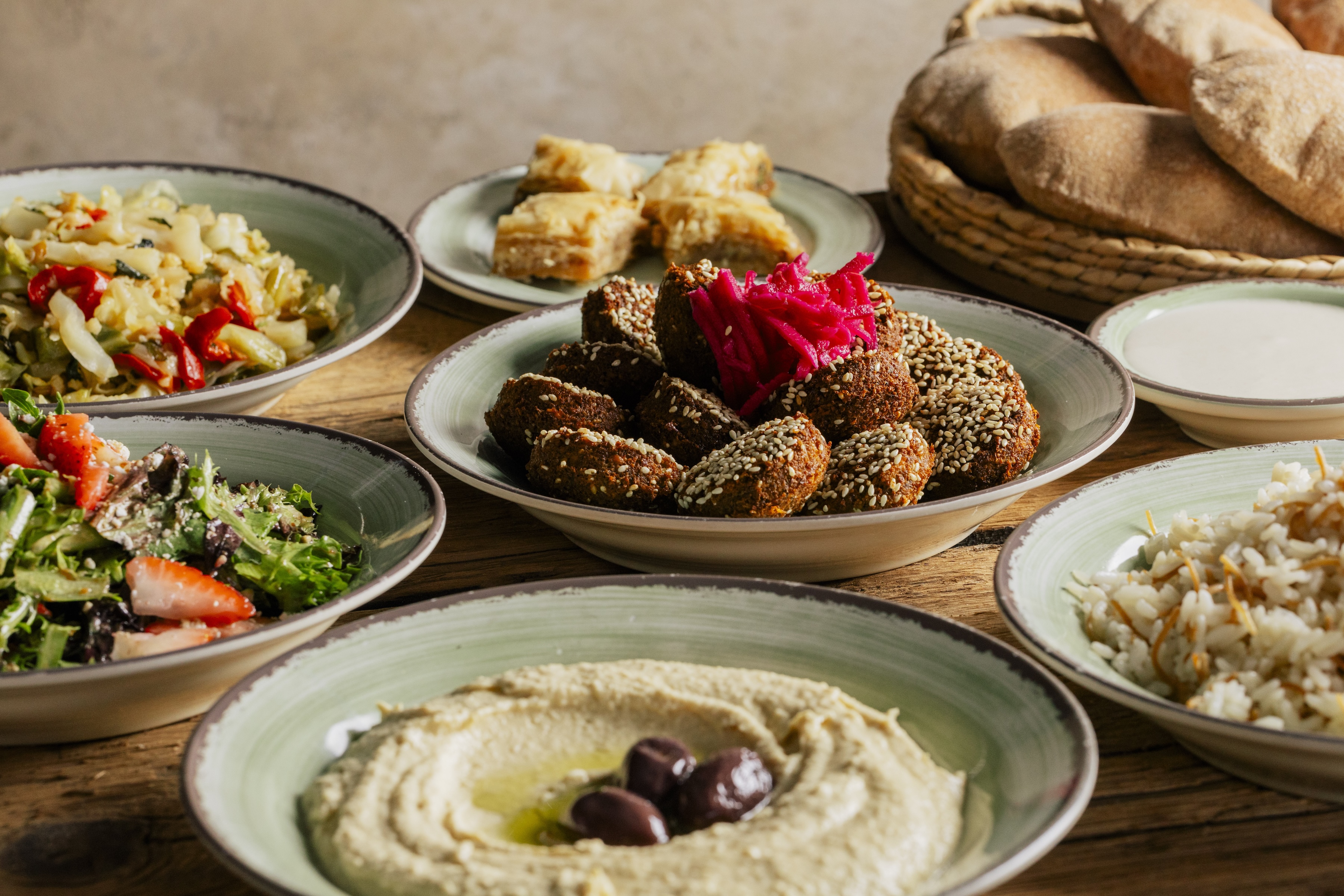 Restaurant banner image