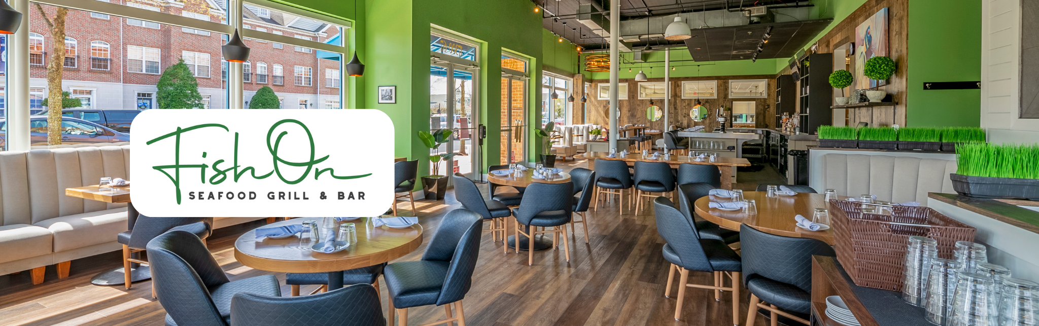 Restaurant banner image
