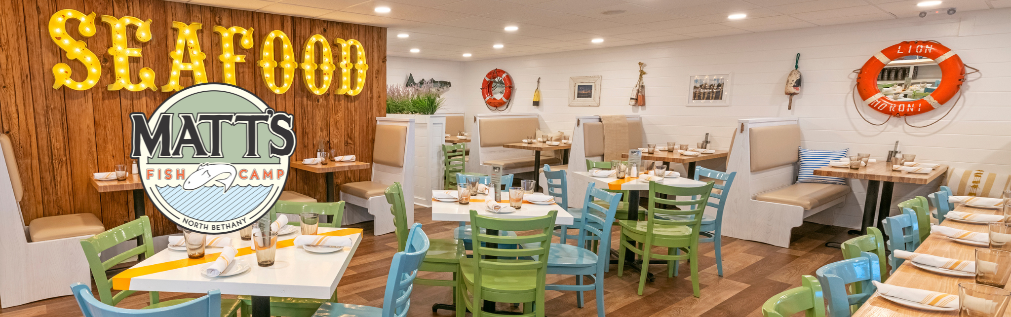 Restaurant banner image