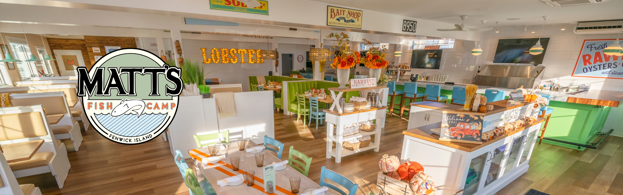 Restaurant banner image