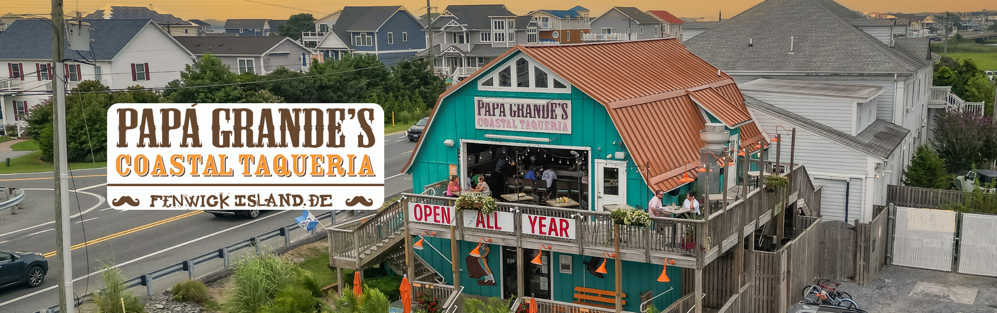 Restaurant banner image