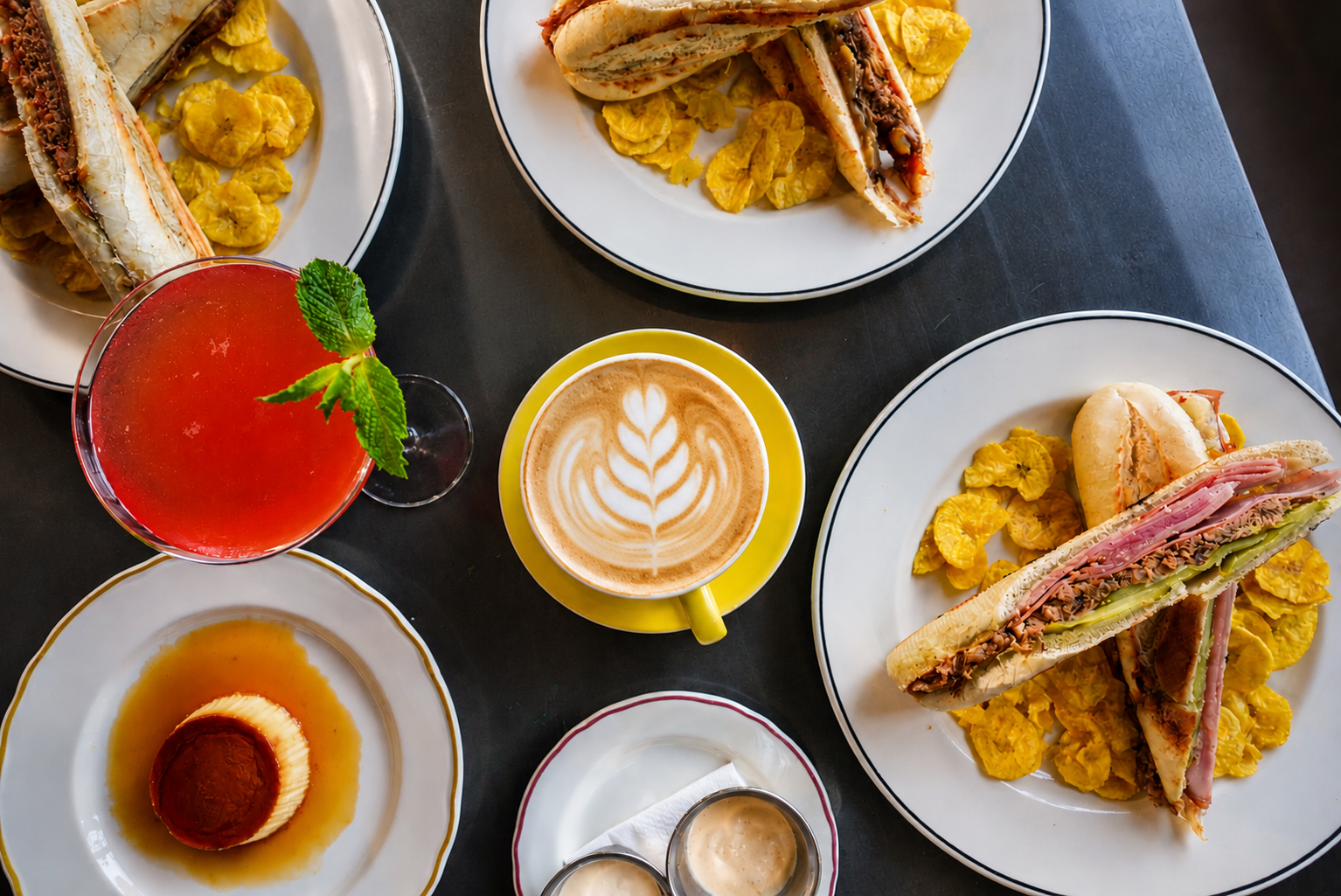 Restaurant banner image