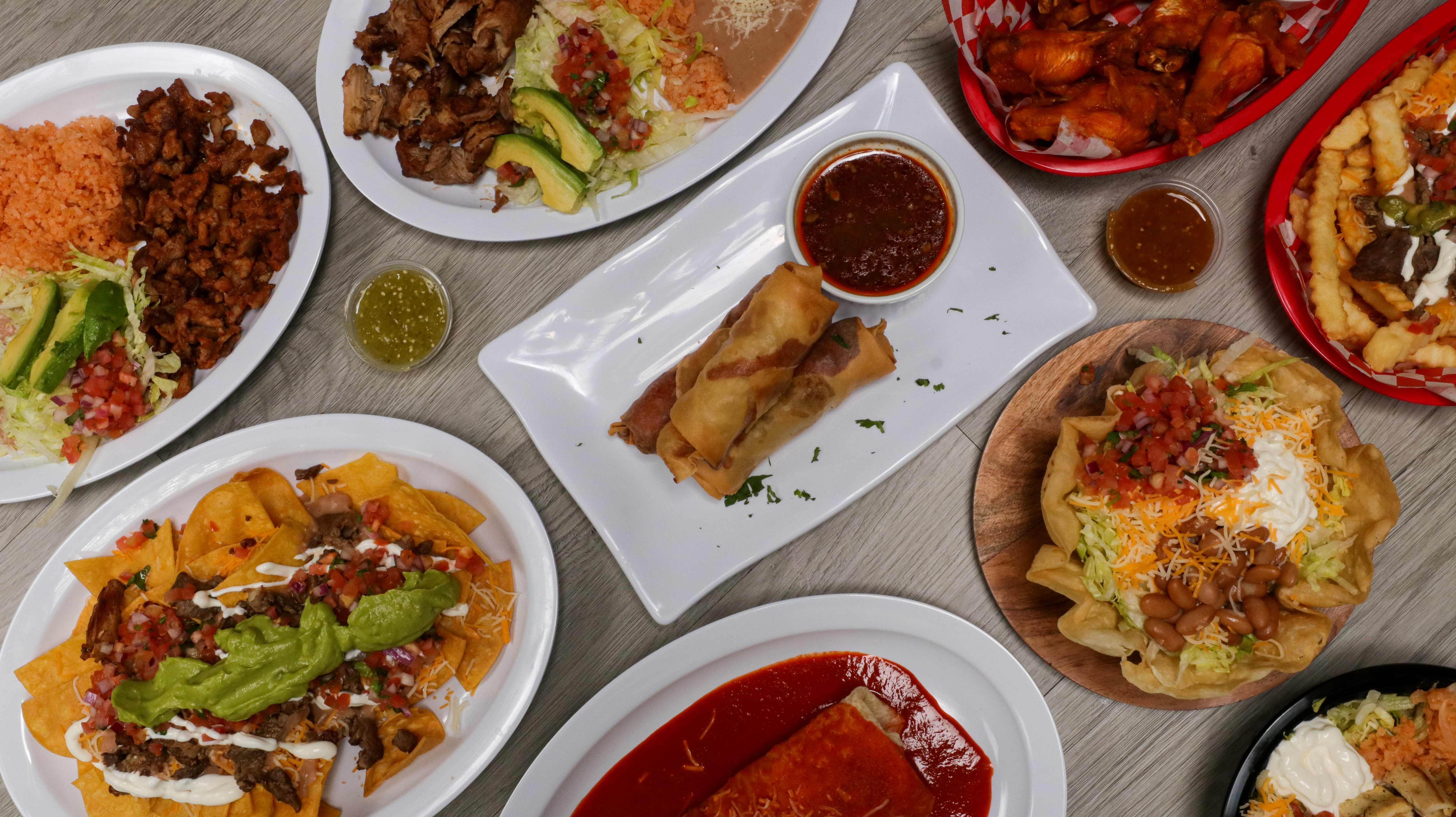 Restaurant banner image