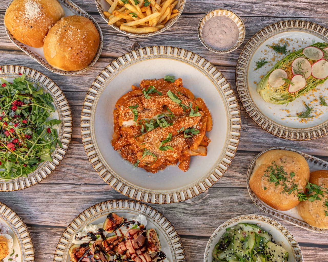 Restaurant banner image