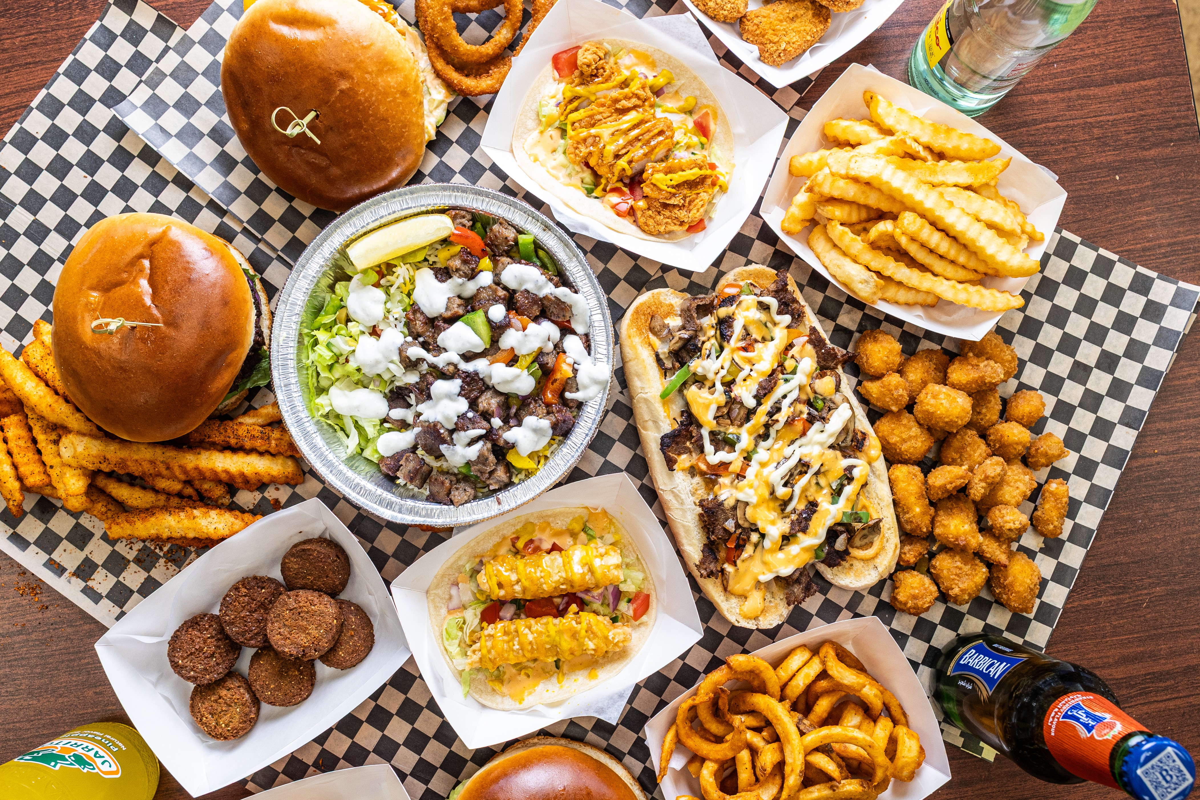 Restaurant banner image