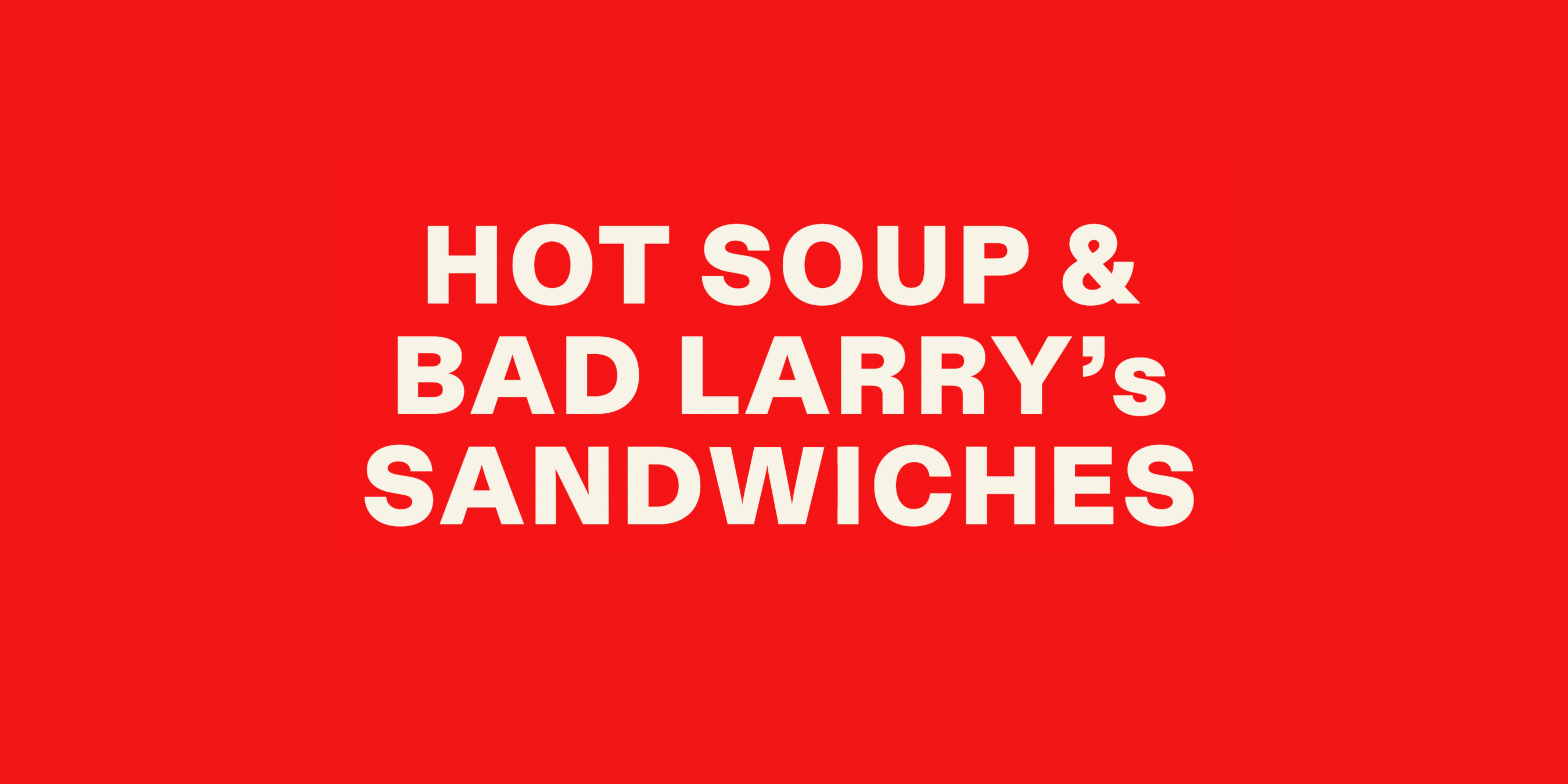 Restaurant banner image