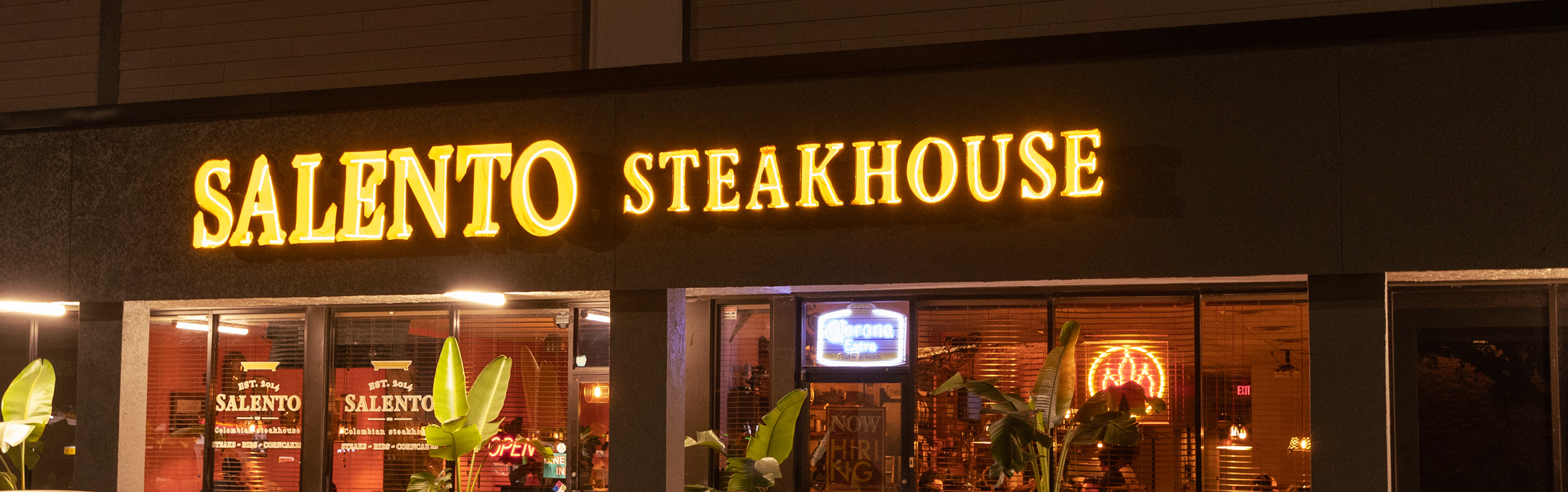 Restaurant banner image