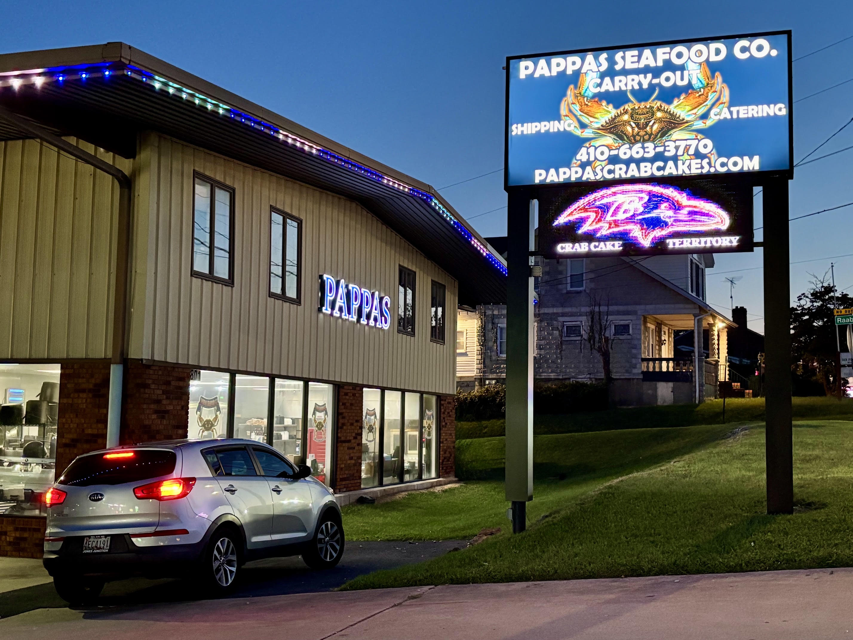 Restaurant banner image