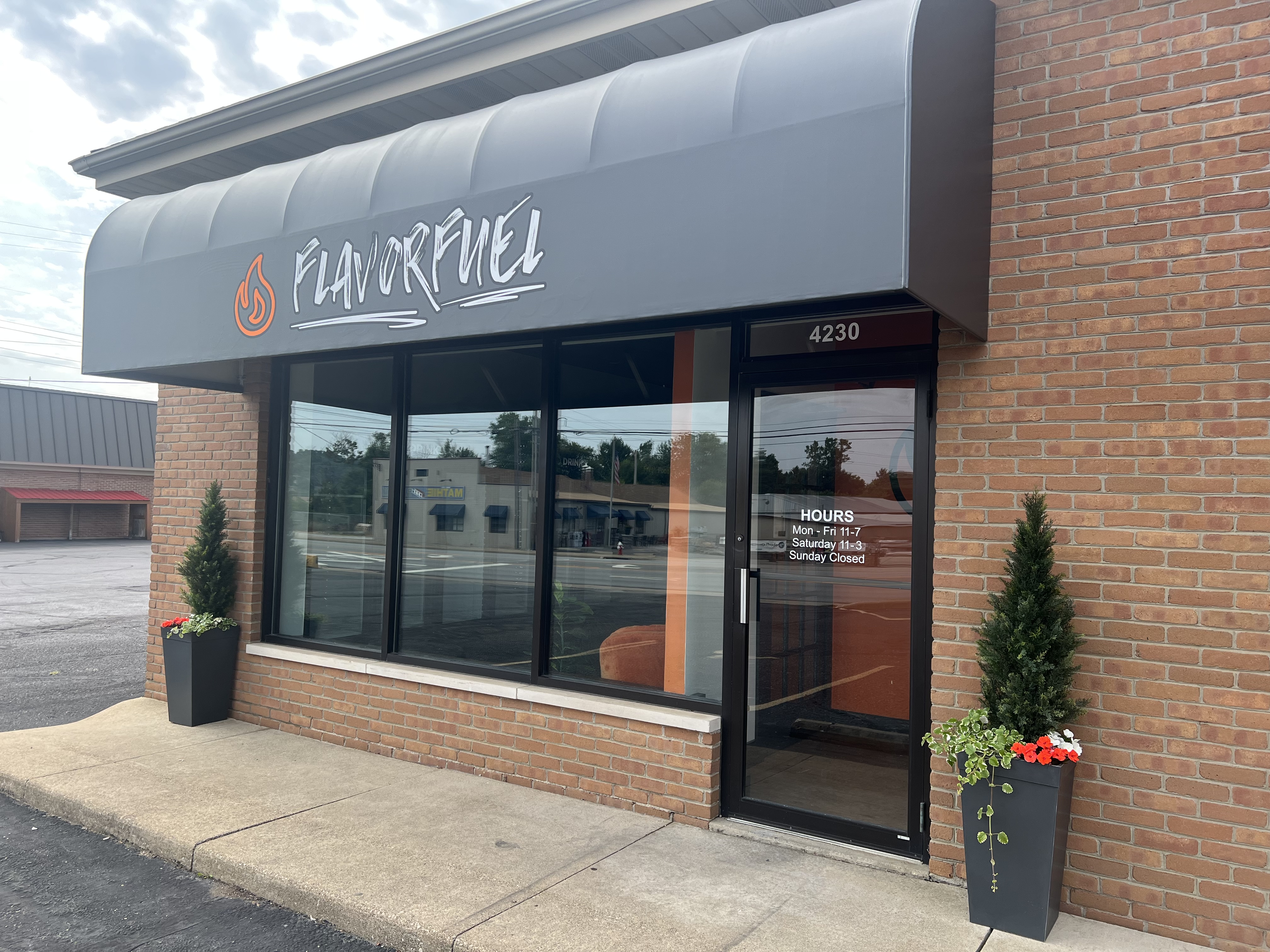 Restaurant banner image