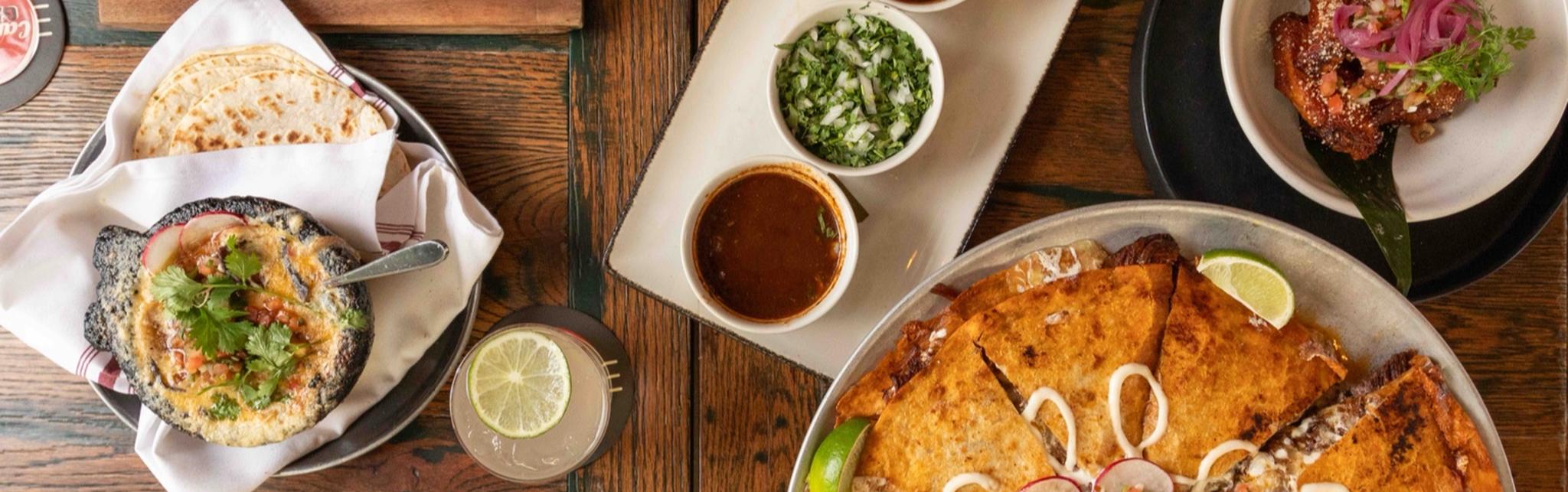 Restaurant banner image
