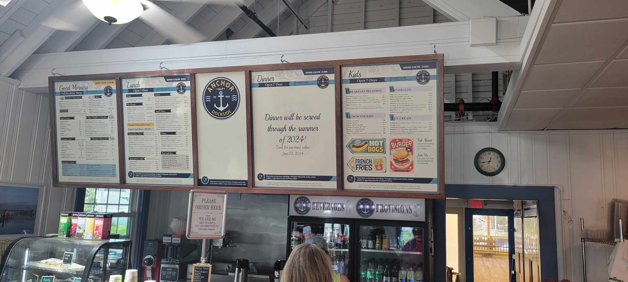 Restaurant banner image