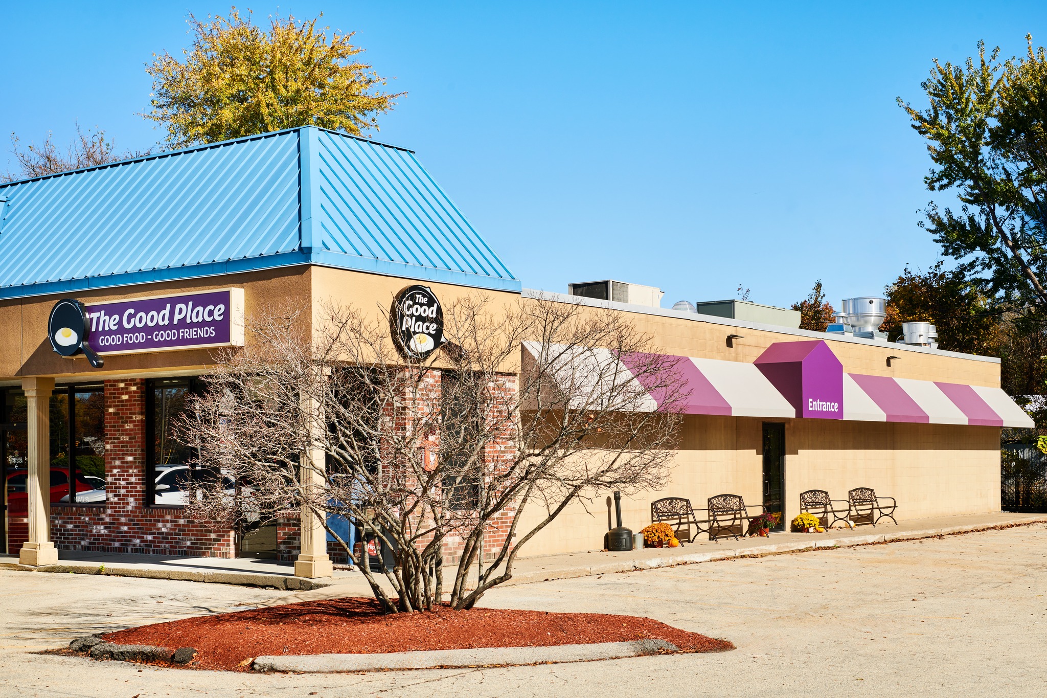 Restaurant banner image