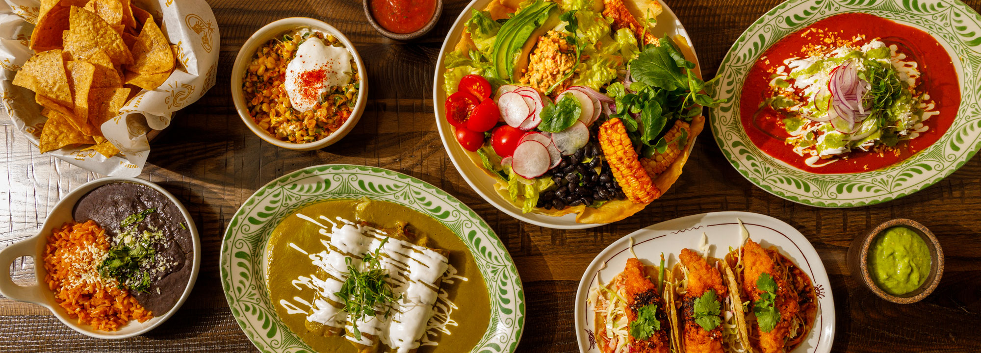 Restaurant banner image