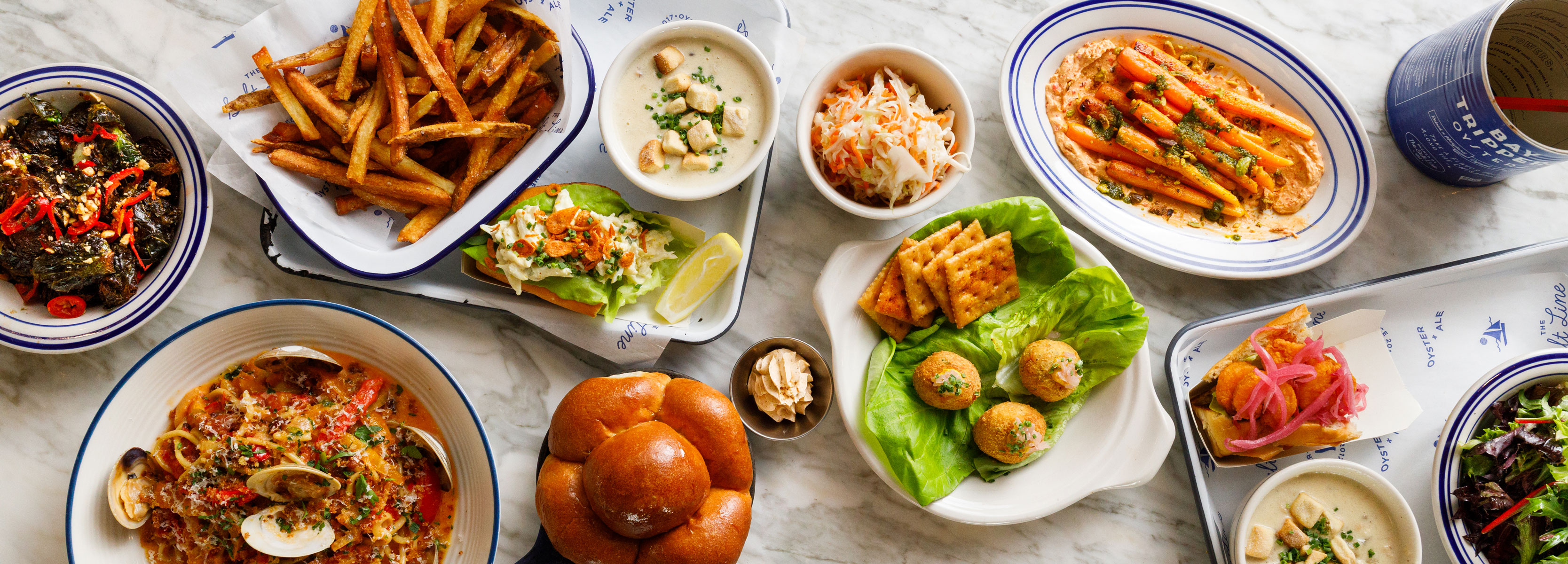 Restaurant banner image
