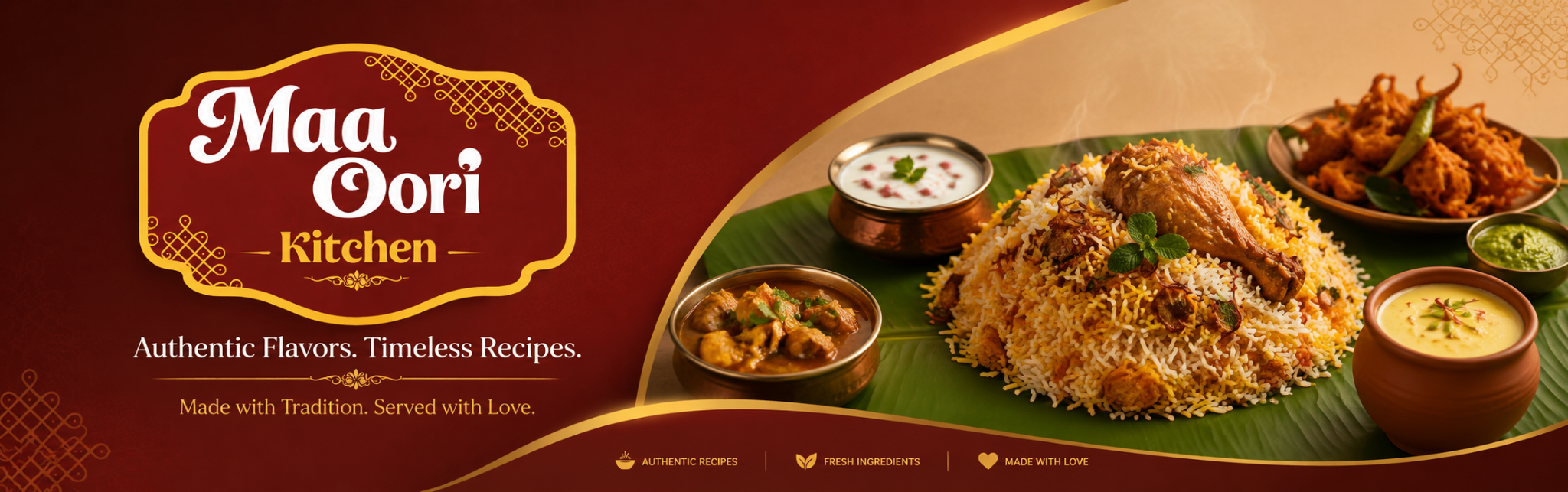 Restaurant banner image