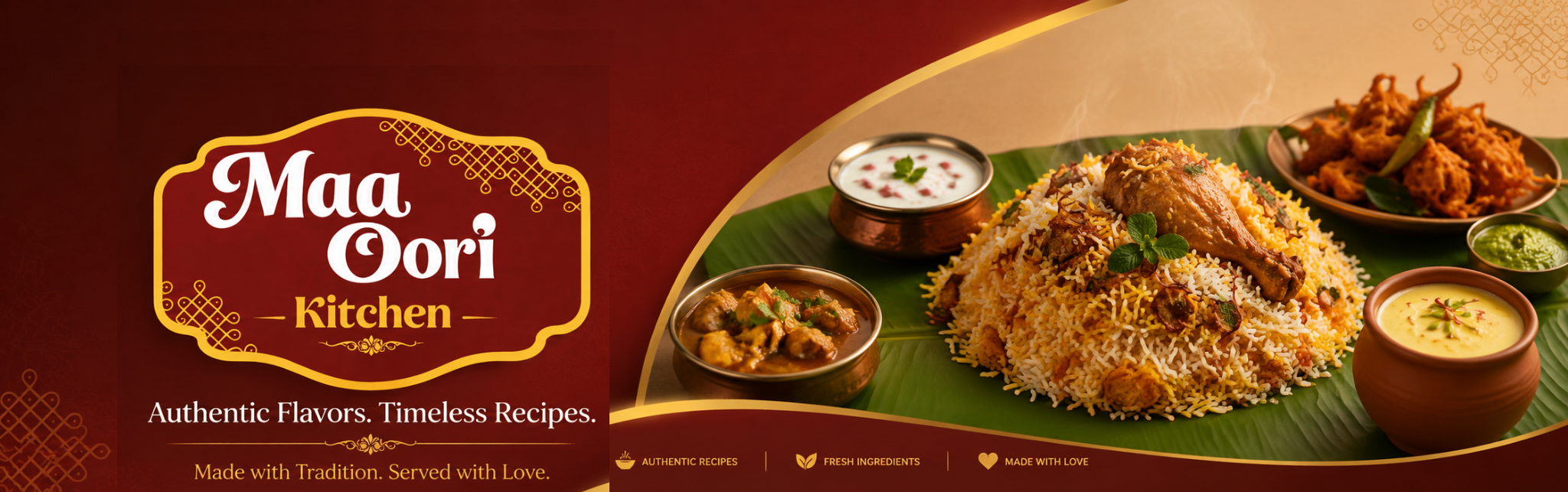 Restaurant banner image