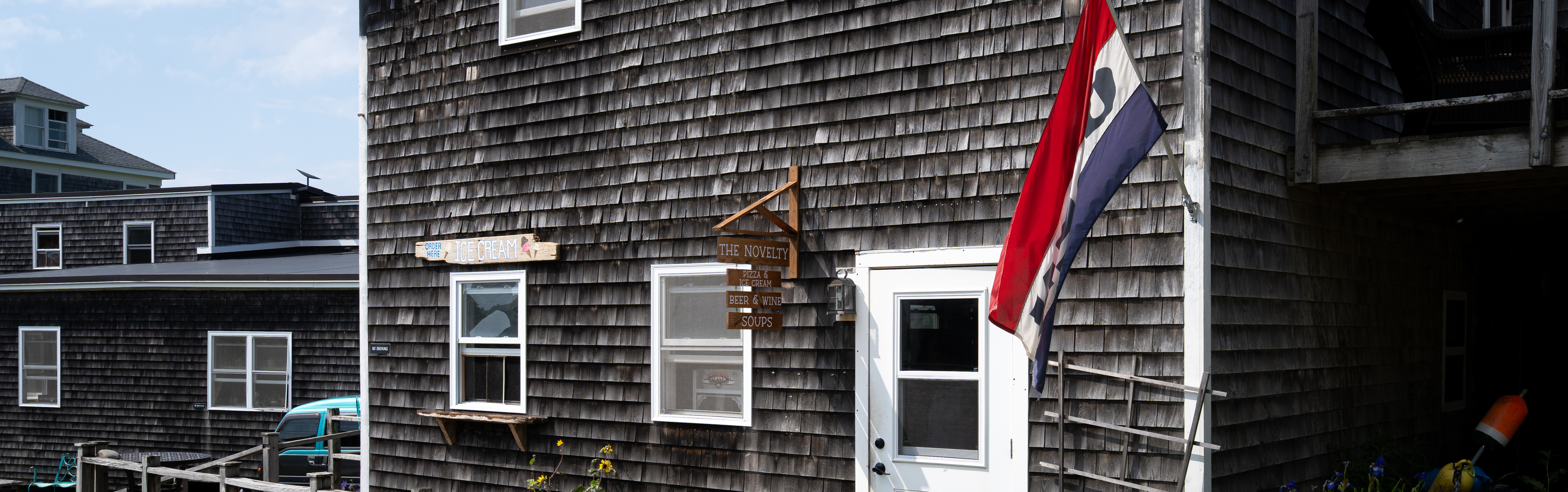 Restaurant banner image