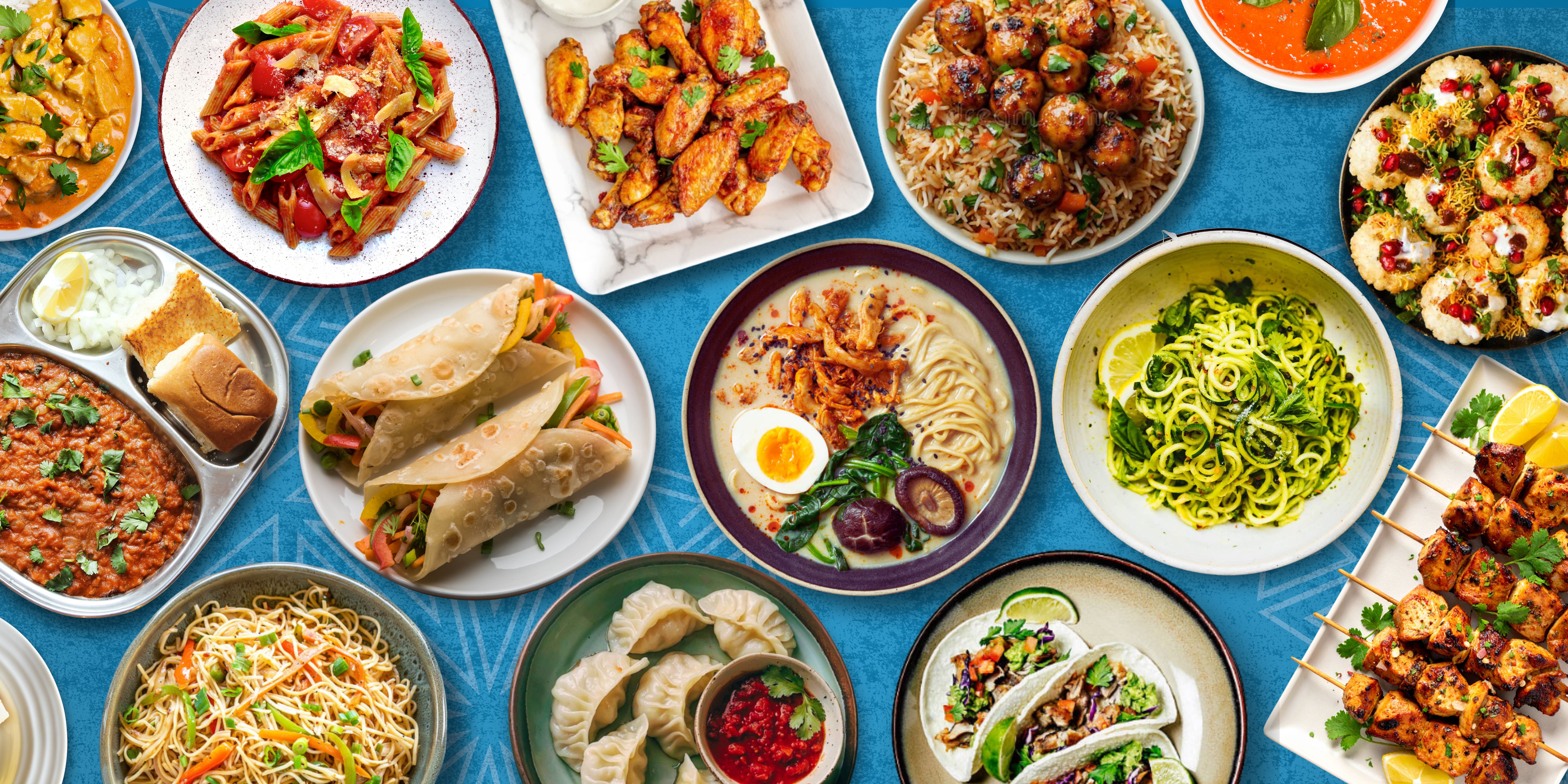 Restaurant banner image