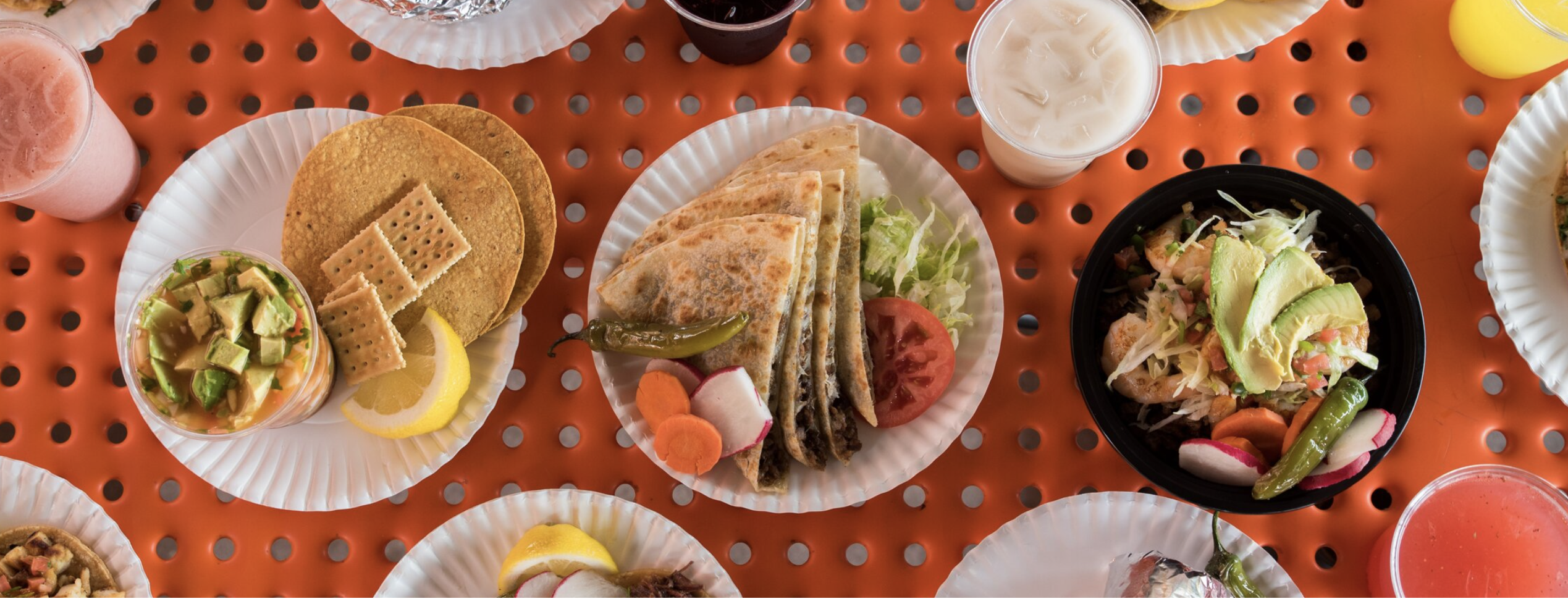 Restaurant banner image