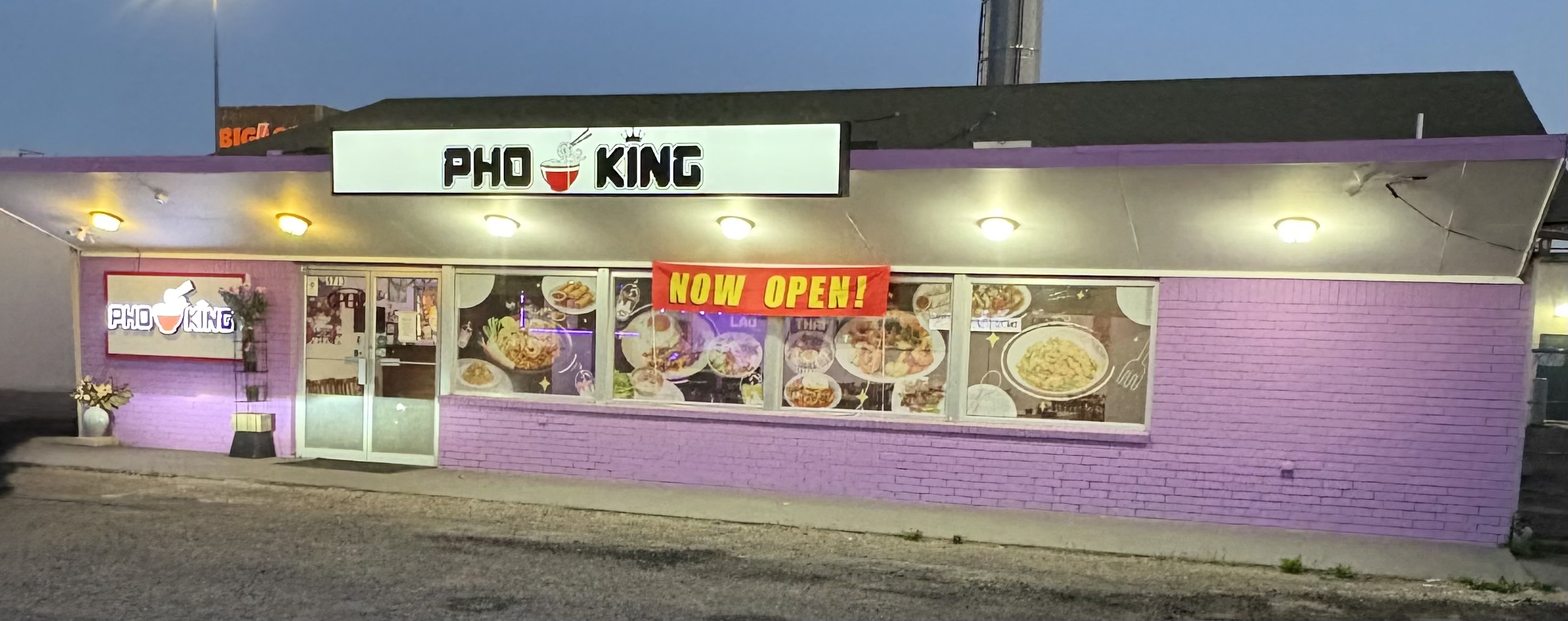 Restaurant banner image