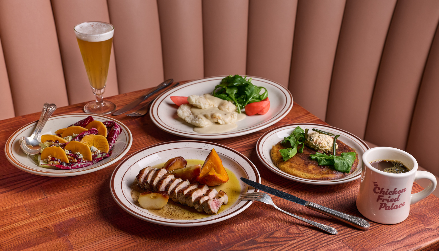 Restaurant banner image