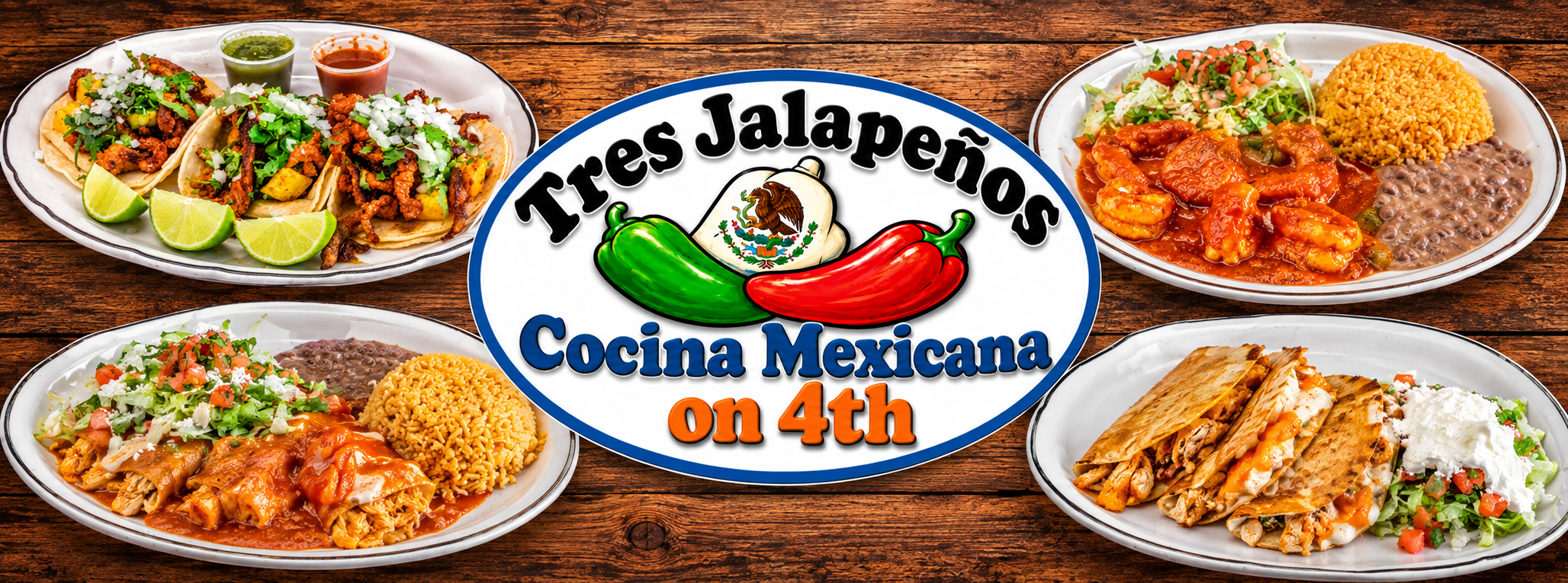 Restaurant banner image